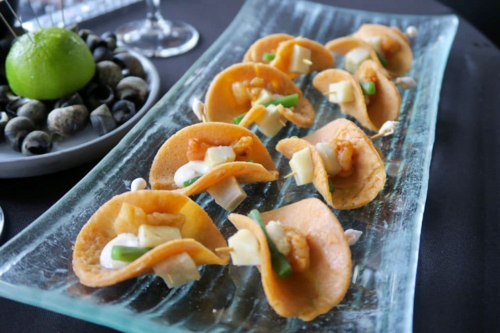 Fruits de Mer festijn