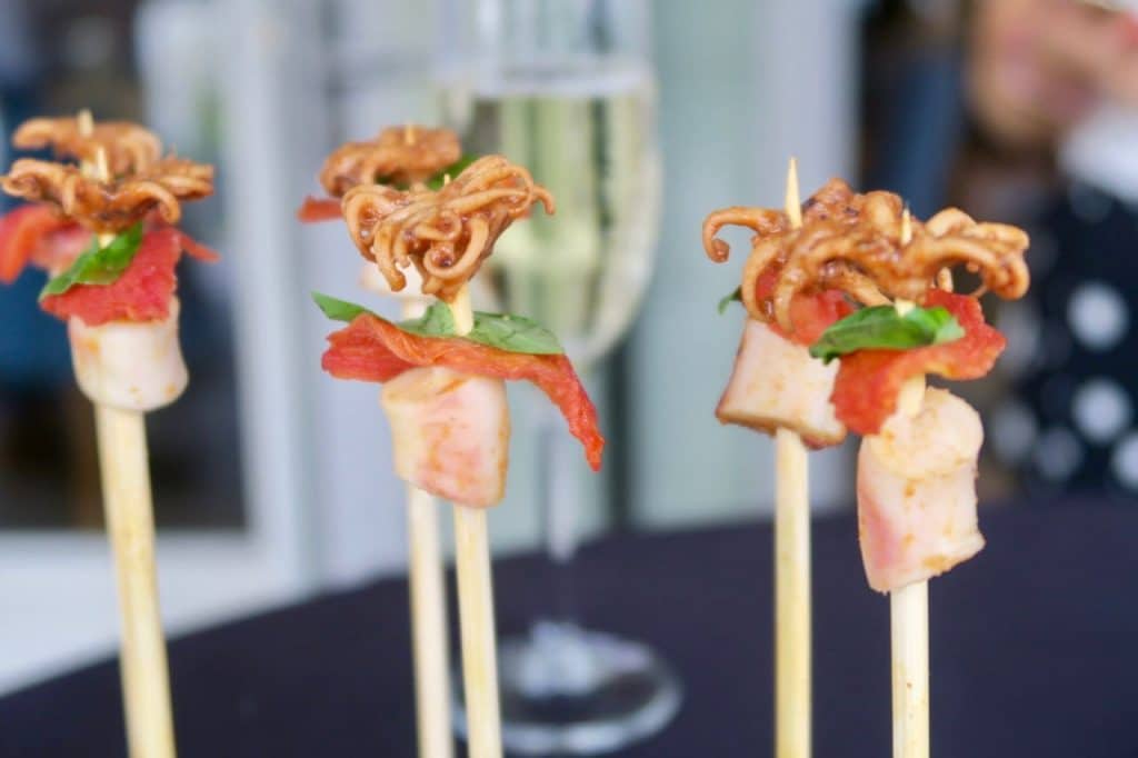 Fruits de Mer festijn