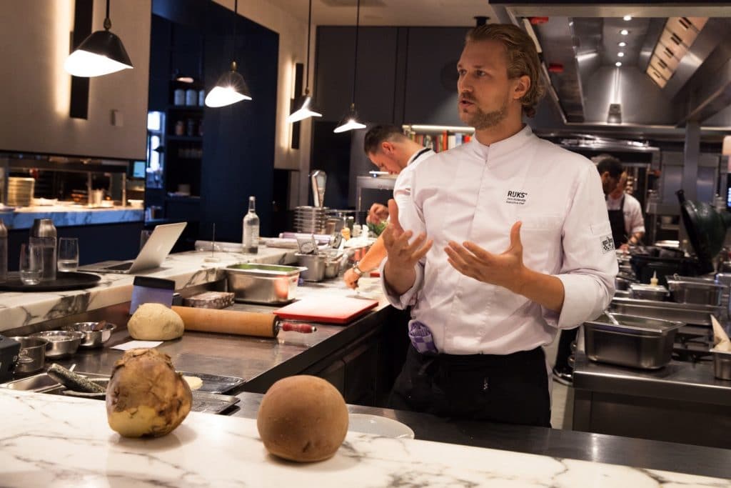 Joris Bijdendijk in RIJKS