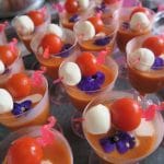 21-diner amuse soep