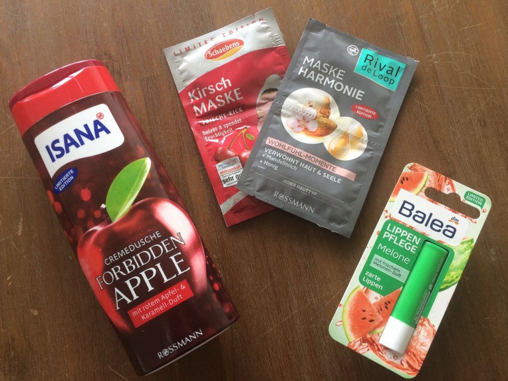 goodies uit Duitsland