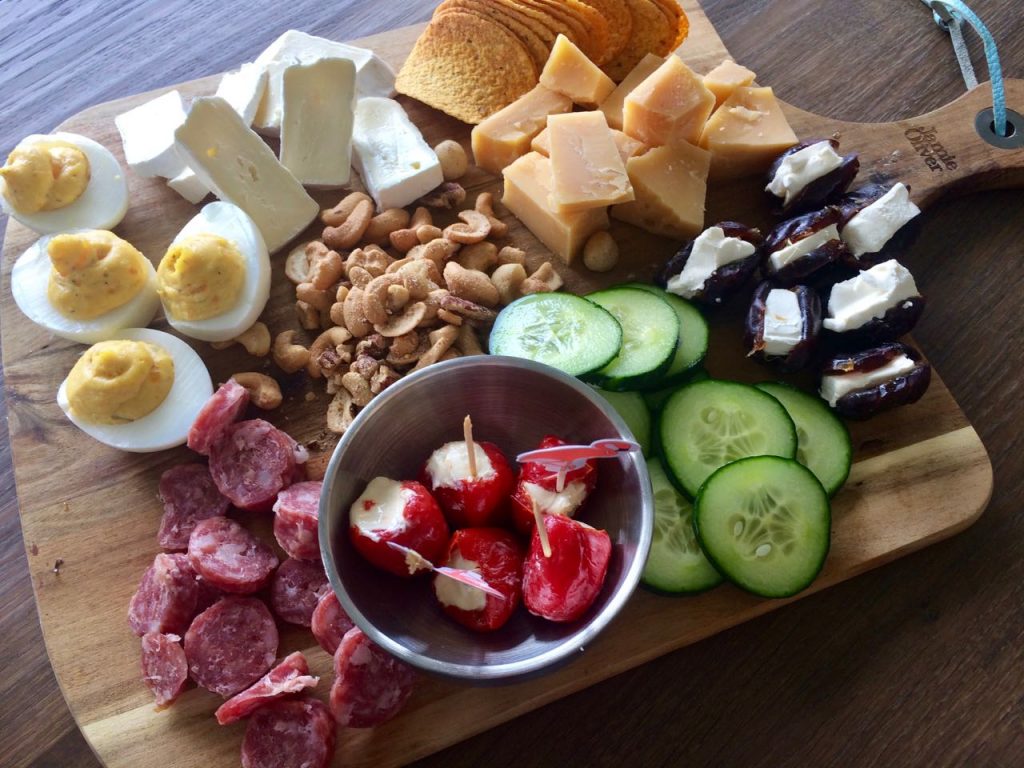 borrelplank