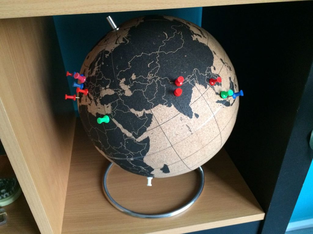 globe