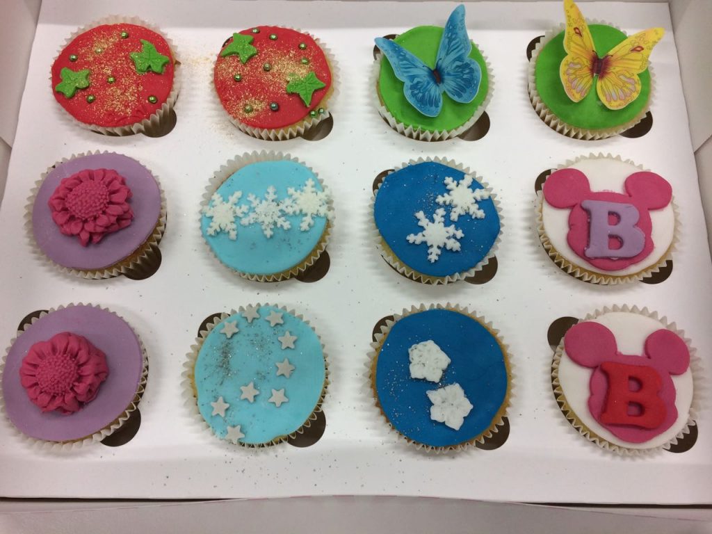 cupcakes