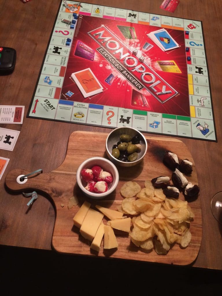 spelletjesavond