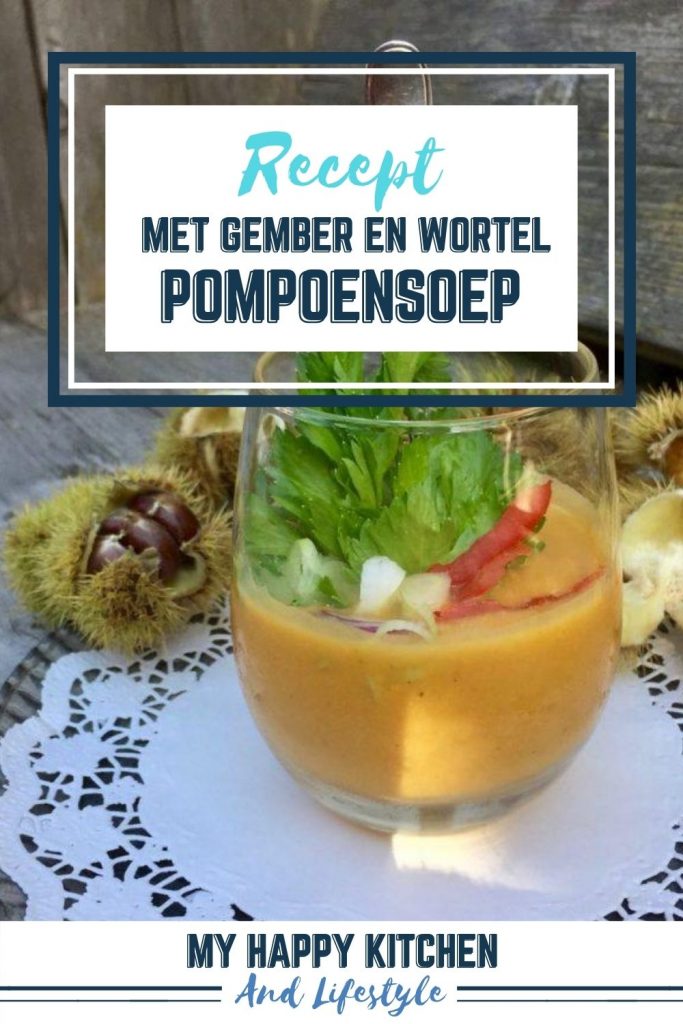 Pinterest pin pompoensoep