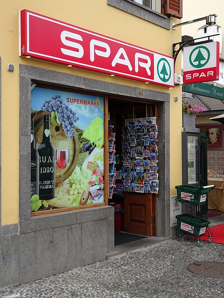Spar - spaaracties