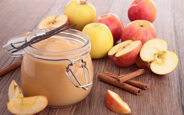 zelf appelmoes maken
