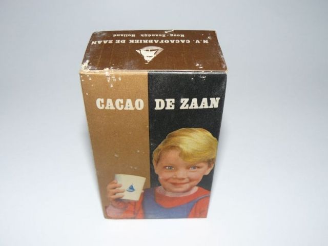 cacao de zaan - culinaire geschiedenis van zaanstad