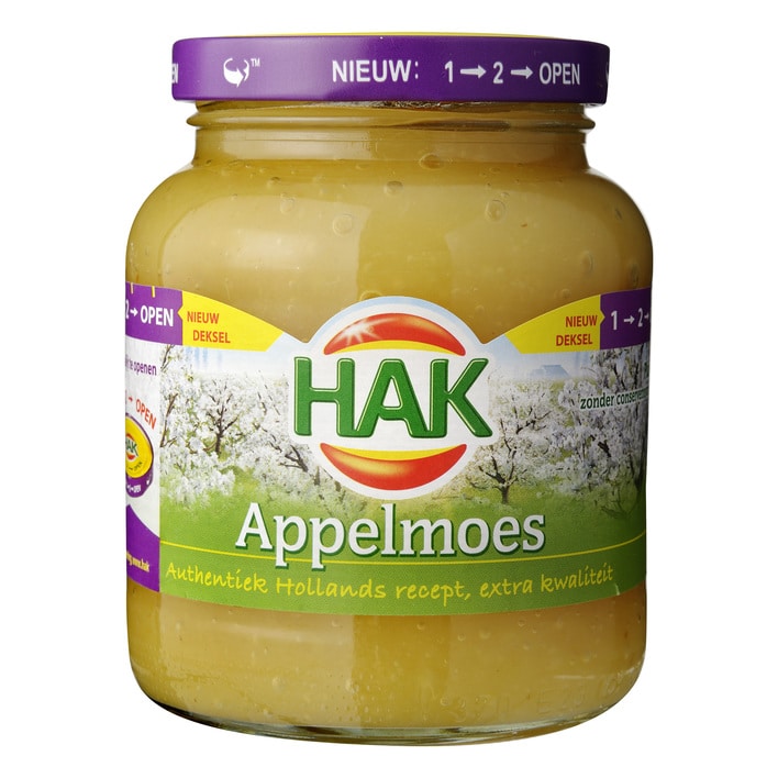 hak appelmoes