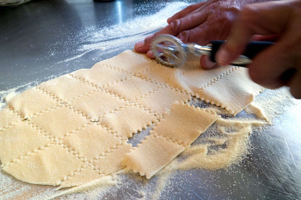 la cucina del sole - pasta