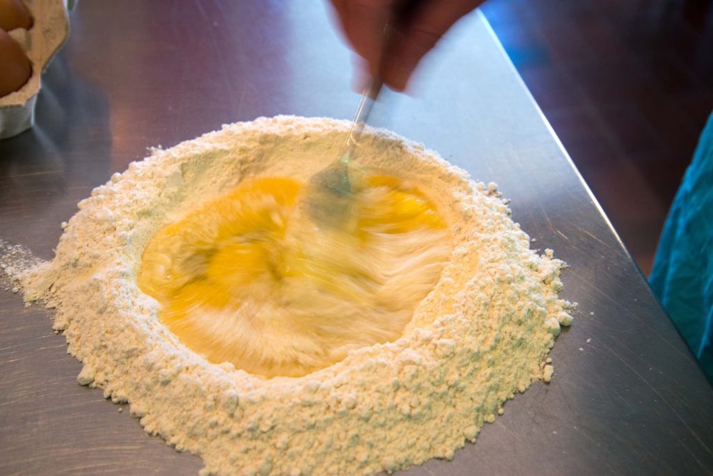 la cucina del sole pasta maken