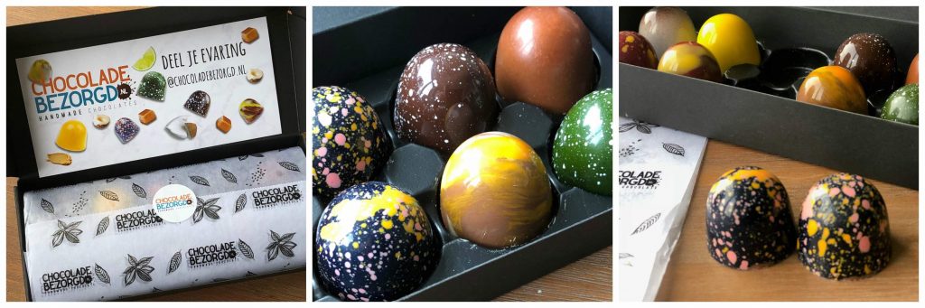Cadeautips: Bonbons chocoladebezorgd.nl