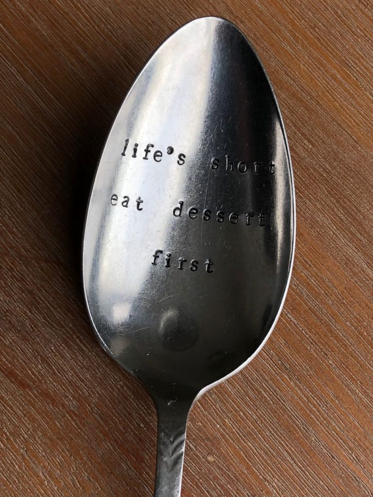 webshop edition - that silver spoon