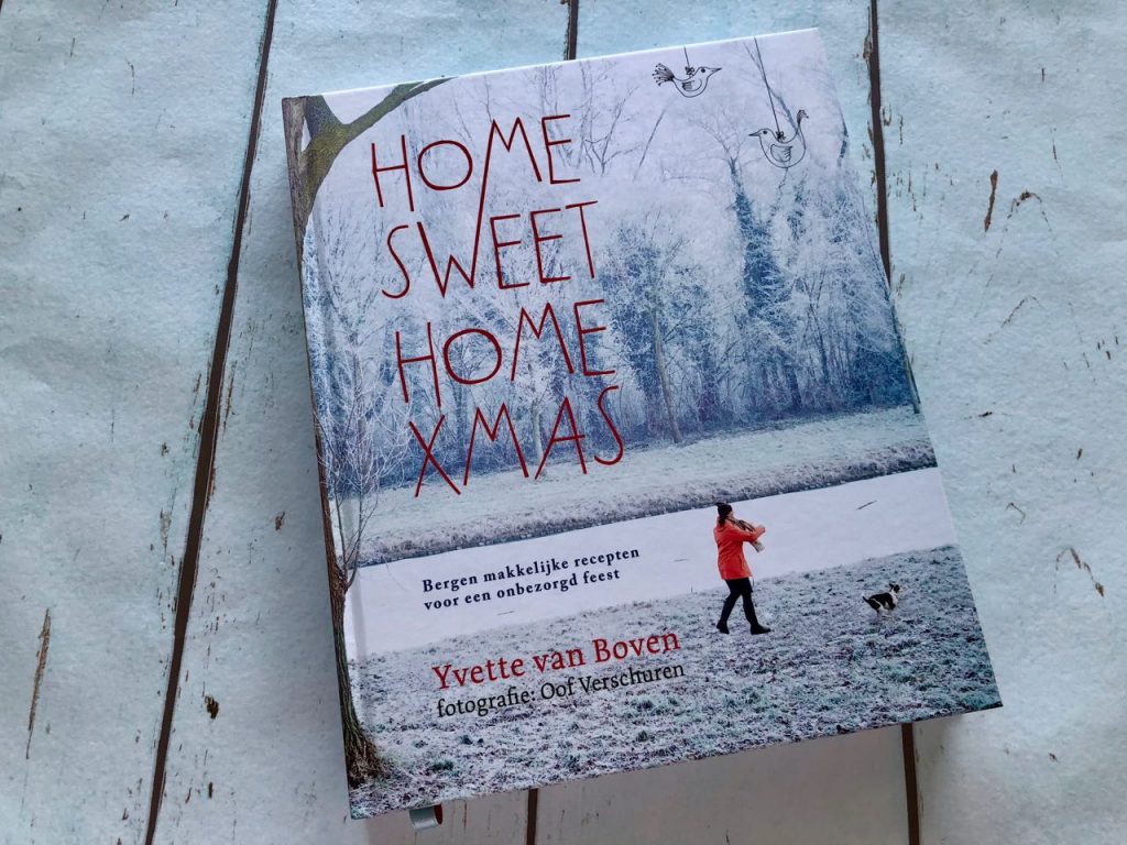 kookboeken: home sweet home xmas
