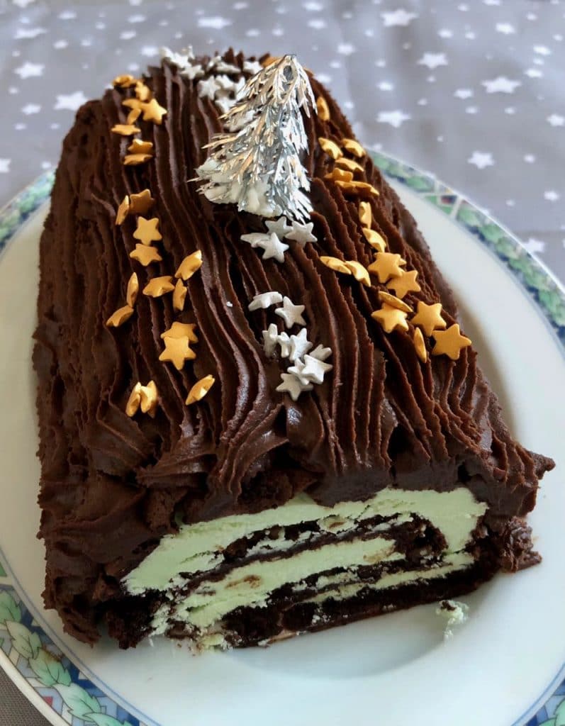 bûche de noël