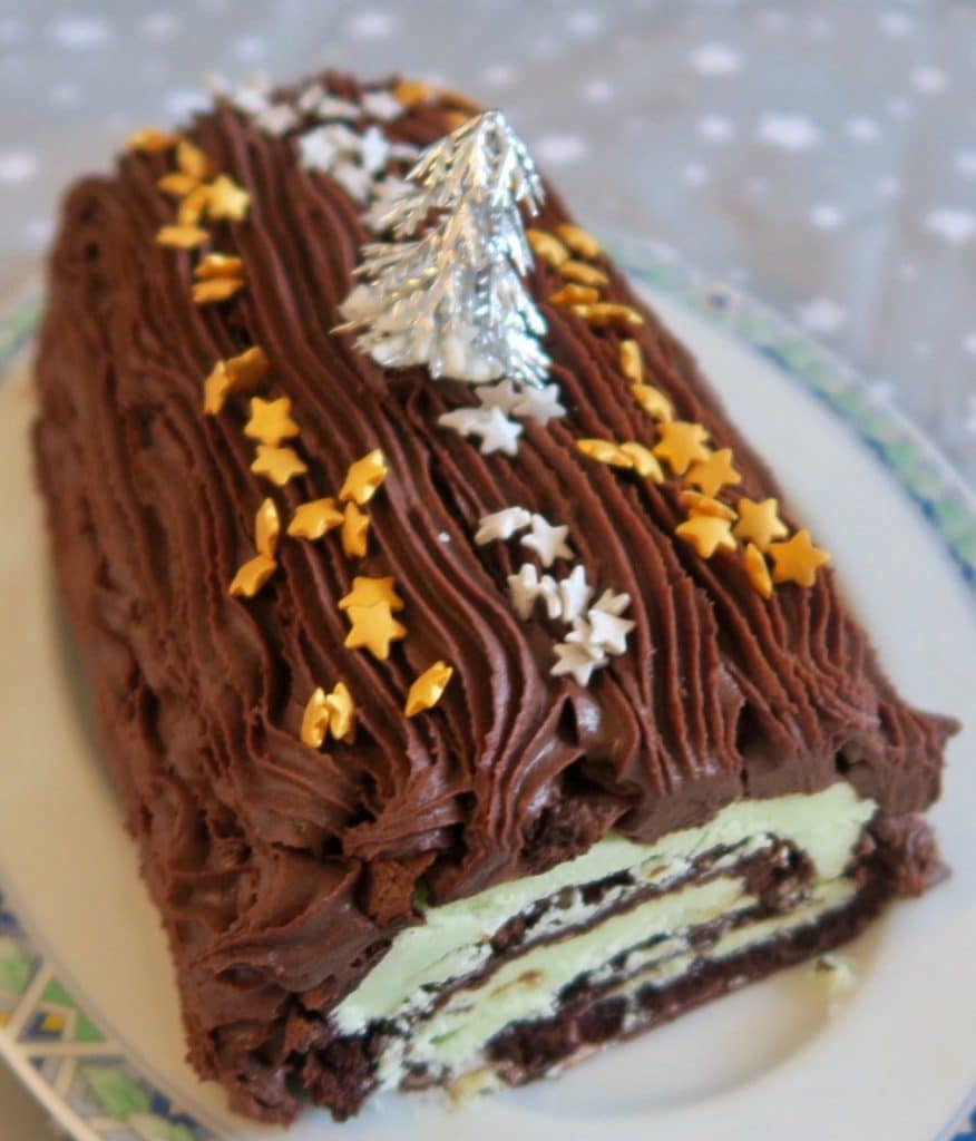 bûche de noël