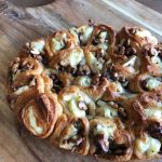 breekbrood met walnoten