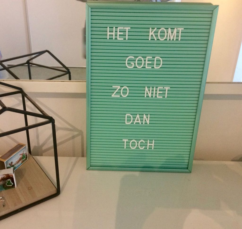 liefde voor quotes letterbord