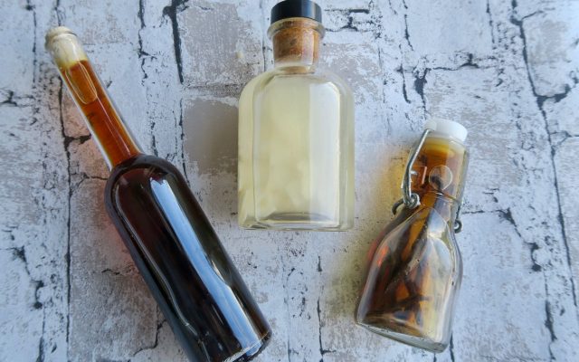 zelf extract maken
