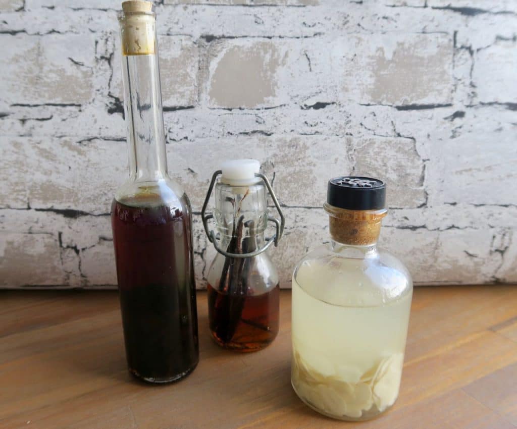 zelf extract maken