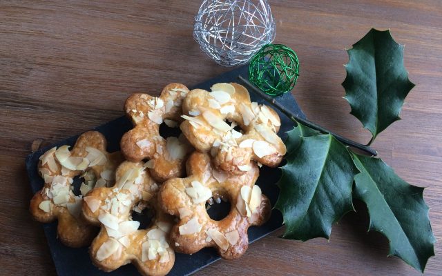 roomboter kerstkransjes