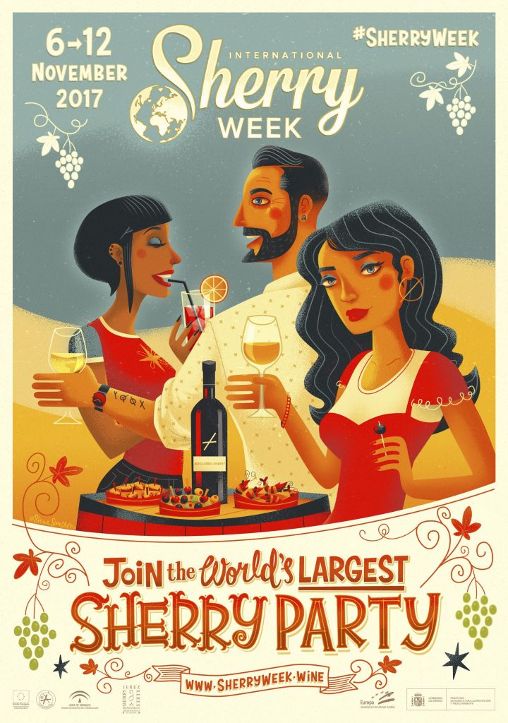 Sherry week 2017