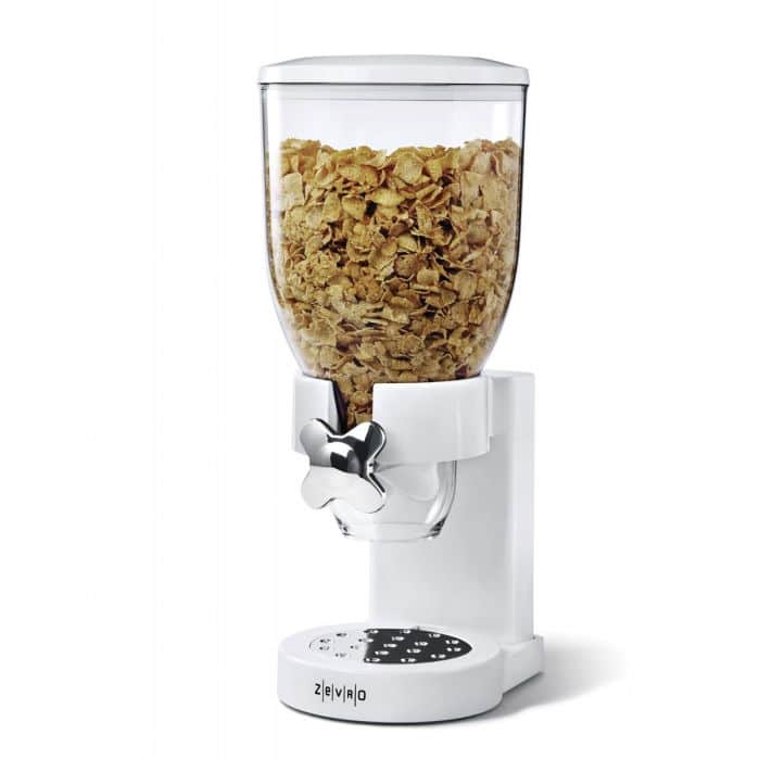 cadeautips voor foodies: granola dispenser