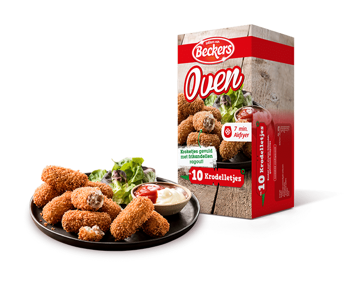 krotelletjes