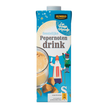 pepernotendrink
