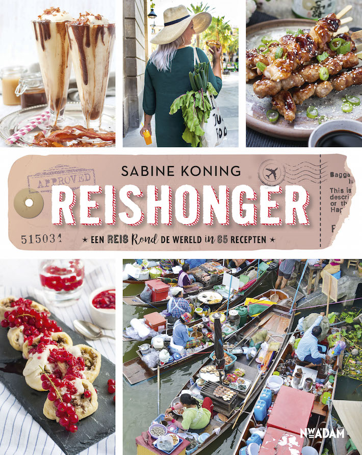 Kookboeken: reishonger