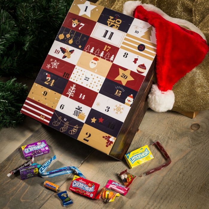 cadeautips voor foodies: adventskalender