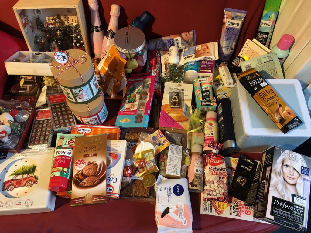 My happy life december 2017