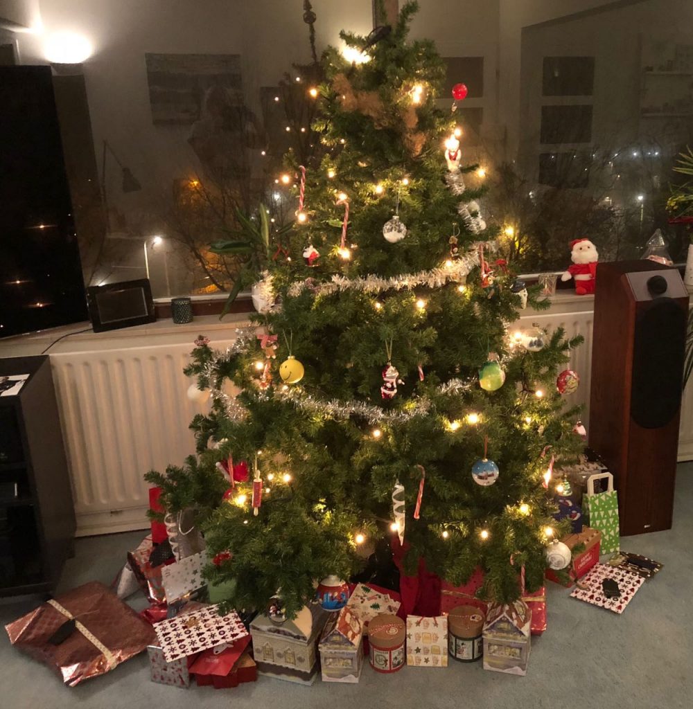 My happy life december 2017