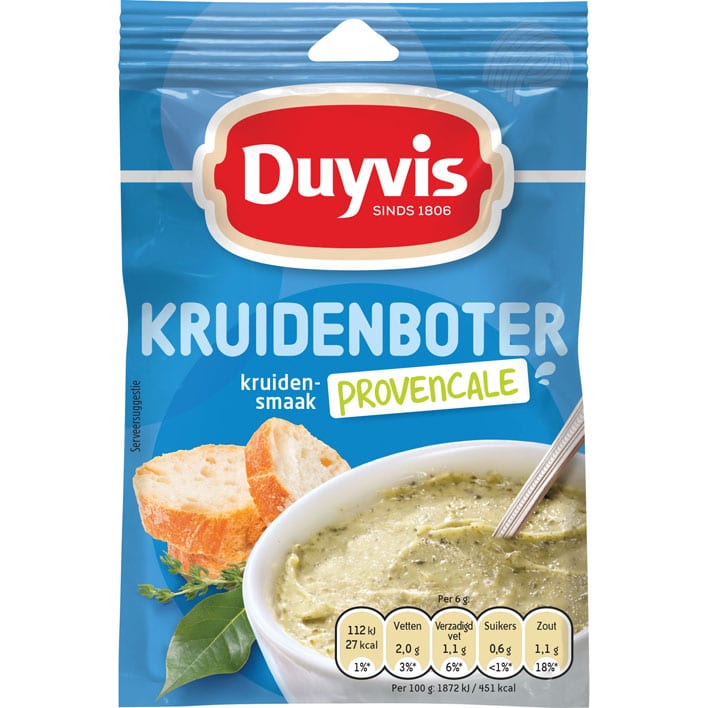 duyvis kruidenboter