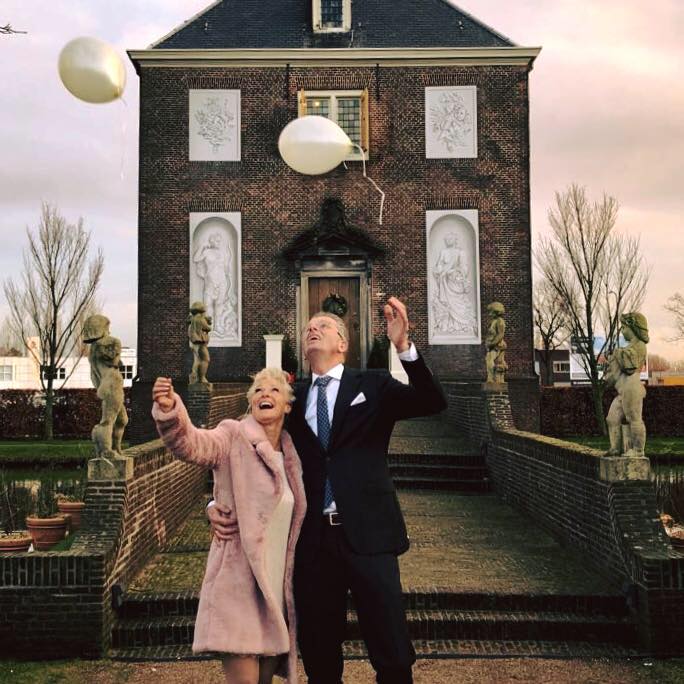 Bruiloft Dieneke
