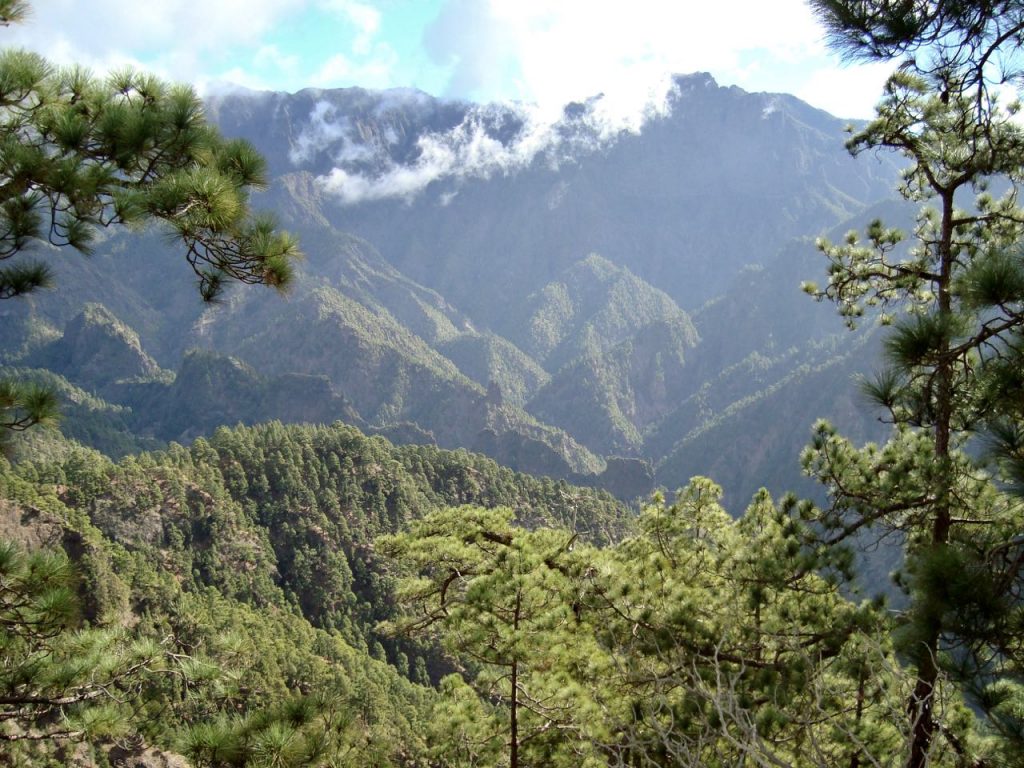 must see op la Palma: Caldera
