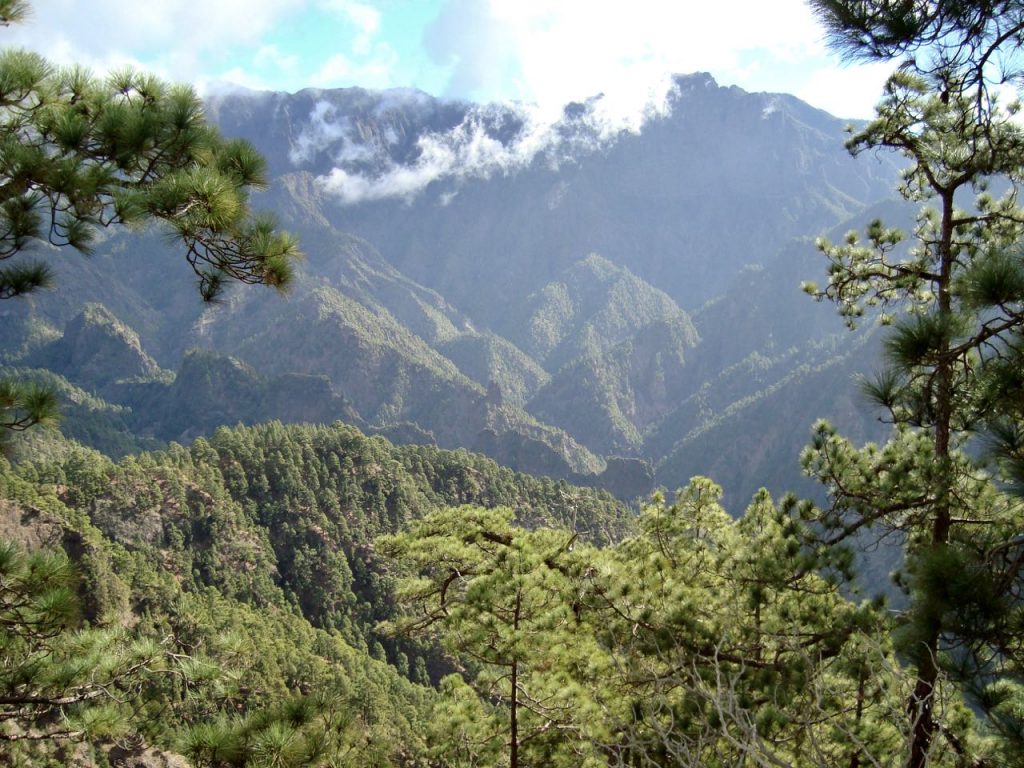 must see op la Palma: Caldera