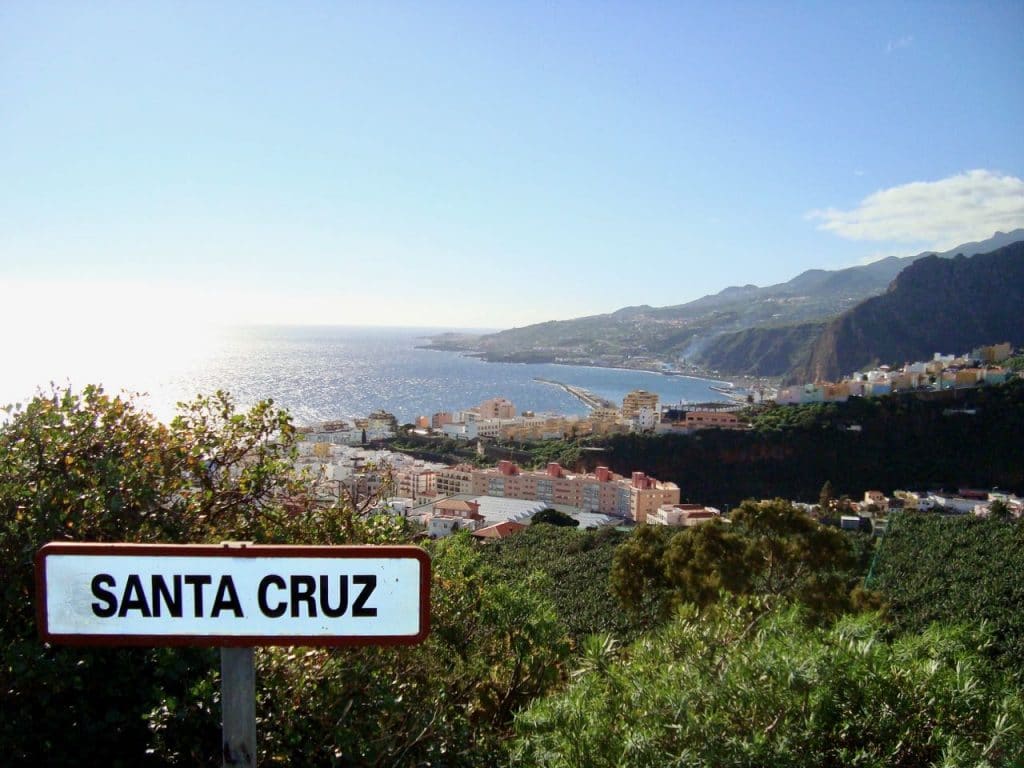 must see op la Palma: Santa Cruz