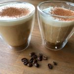 Cappuccino mousse