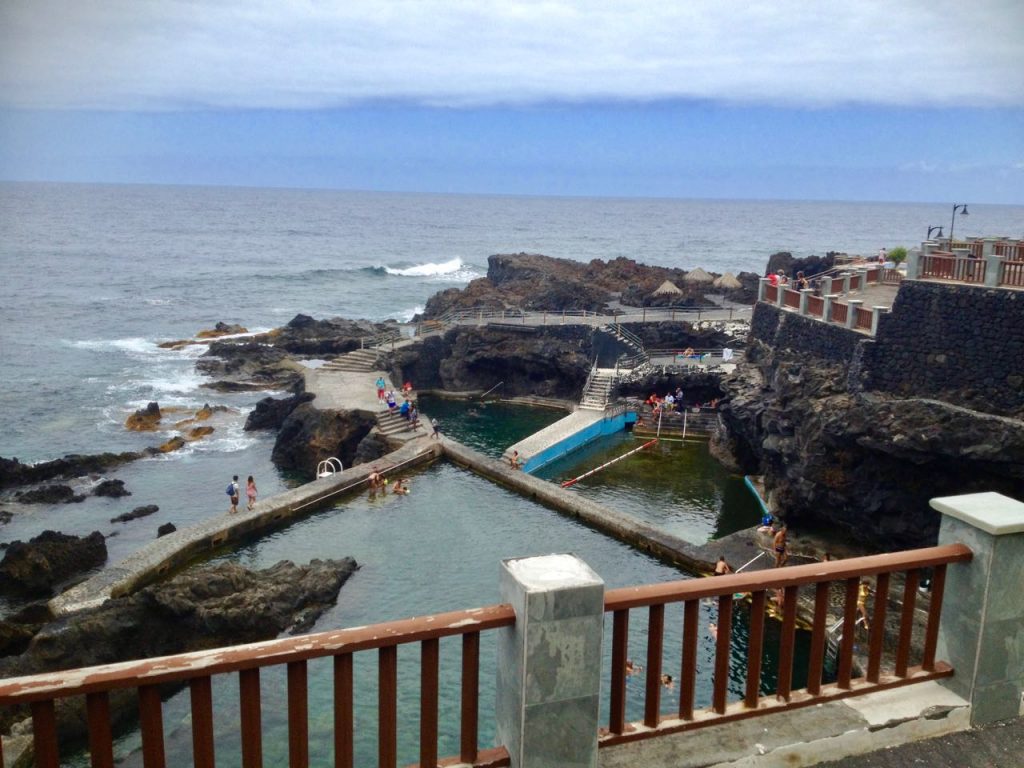 must see op la Palma: charco azul
