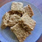 Engelse flapjacks