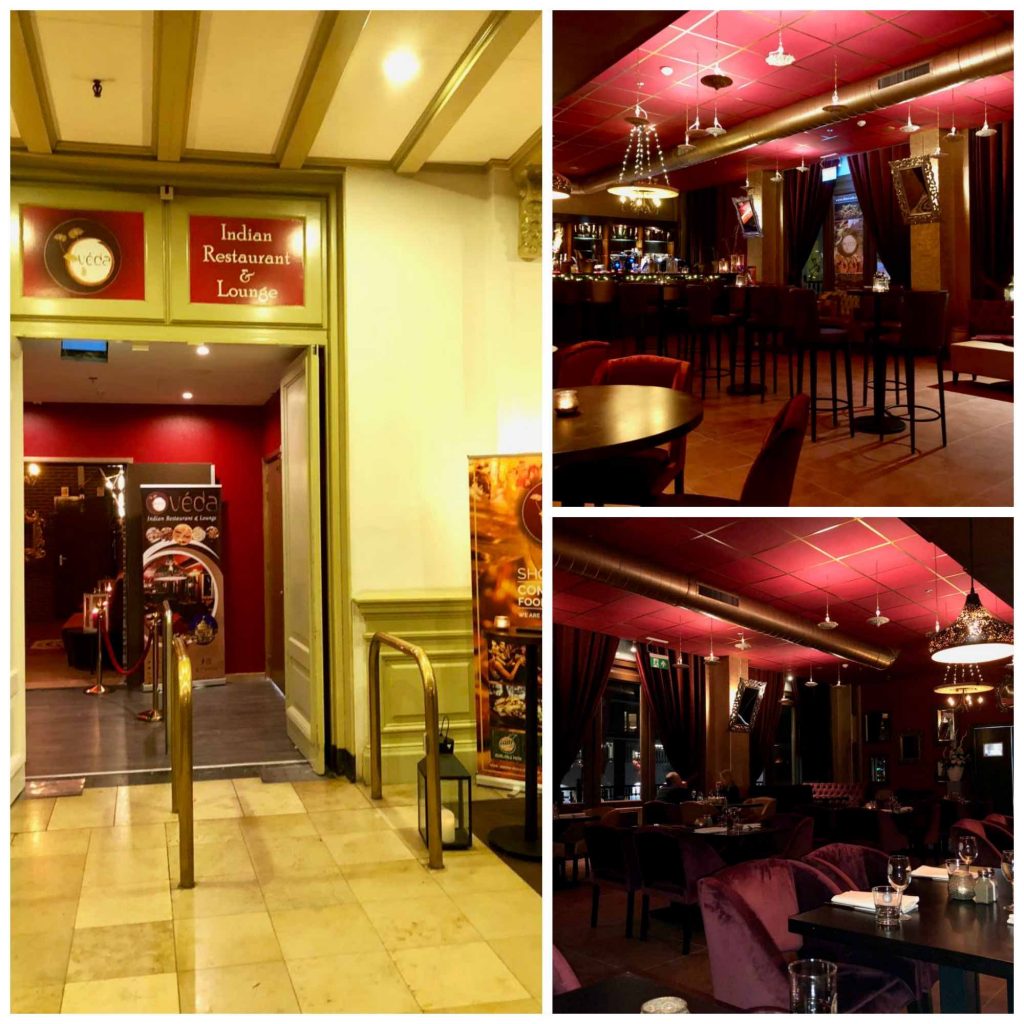 Restaurant veda