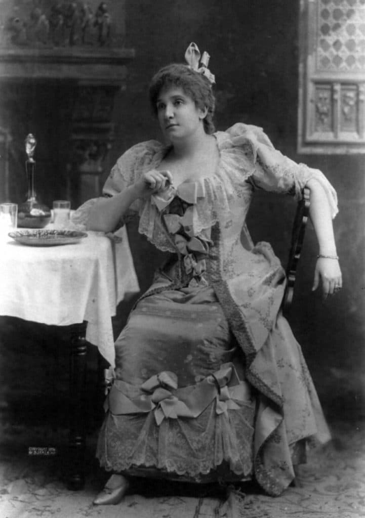 geschiedenis van beroemde gerechten: nellie melba