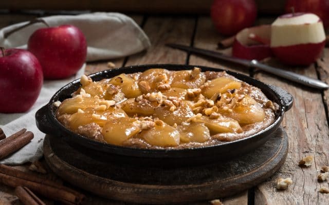 geschiedenis van beroemde gerechten - tarte tatin