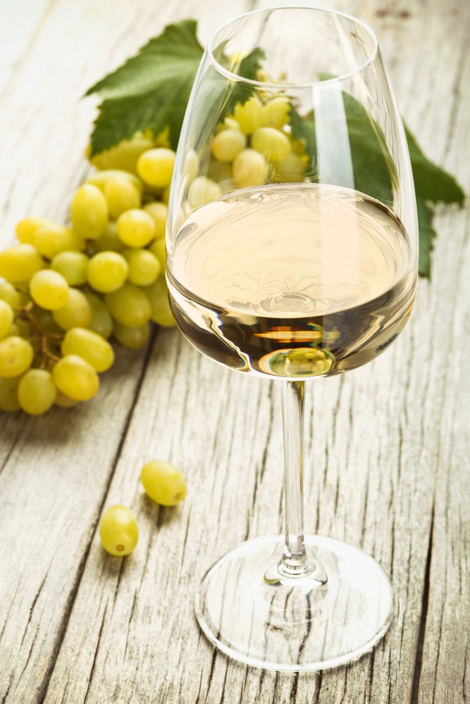 wijn drinken bij aziatisch eten