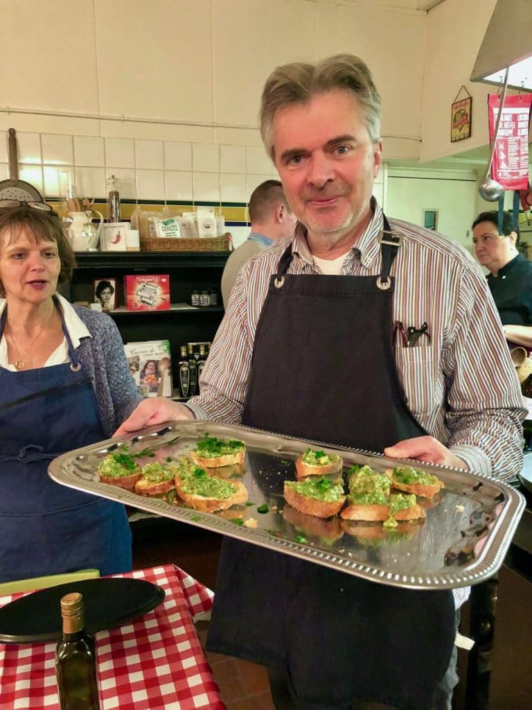 kookworkshop Siciliaanse keuken