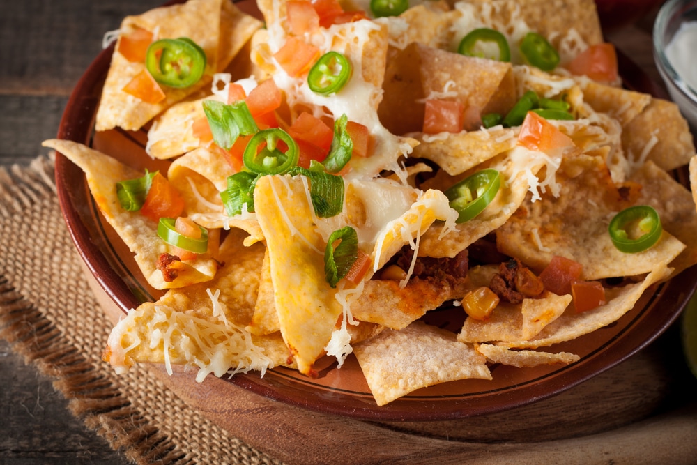 Geschiedenis van beroemde gerechten: nachos
