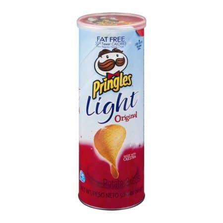 verdwenen merken: pringles light