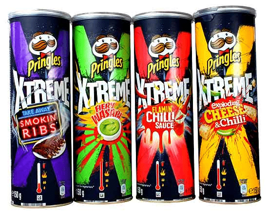 pringles wasabi